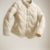 Natalie Quilted Down Jacket
