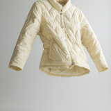 Natalie Quilted Down Jacket