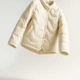 Natalie Quilted Down Jacket