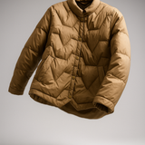 Natalie Quilted Down Jacket