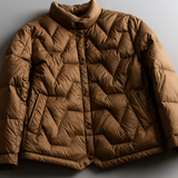 Natalie Quilted Down Jacket