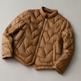 Natalie Quilted Down Jacket