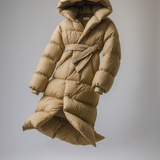 Daybreak Long Down Coat