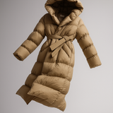 Daybreak Long Down Coat