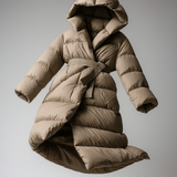 Daybreak Long Down Coat