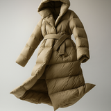 Daybreak Long Down Coat