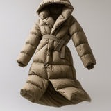 Daybreak Long Down Coat