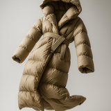 Daybreak Long Down Coat