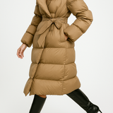Daybreak Long Down Coat