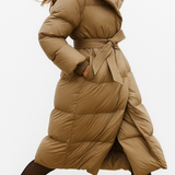 Daybreak Long Down Coat