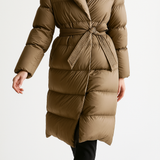 Daybreak Long Down Coat