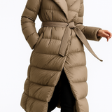 Daybreak Long Down Coat