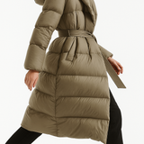 Daybreak Long Down Coat