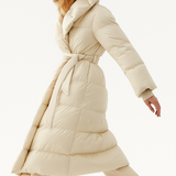 Daybreak Long Down Coat