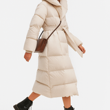 Daybreak Long Down Coat