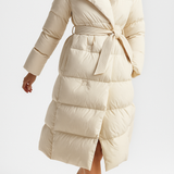 Daybreak Long Down Coat