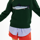Hadley Fisher Knit Sweater