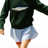 Hadley Fisher Knit Sweater