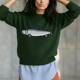 Hadley Fisher Knit Sweater