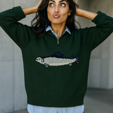Hadley Fisher Knit Sweater