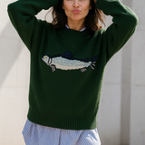 Hadley Fisher Knit Sweater