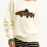 Hadley Fisher Knit Sweater