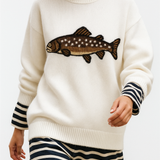 Hadley Fisher Knit Sweater