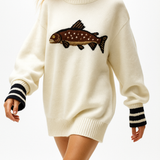 Hadley Fisher Knit Sweater