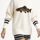 Hadley Fisher Knit Sweater