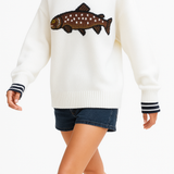 Hadley Fisher Knit Sweater