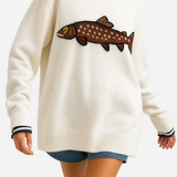 Hadley Fisher Knit Sweater