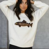 Hadley Fisher Knit Sweater