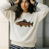 Hadley Fisher Knit Sweater