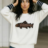 Hadley Fisher Knit Sweater