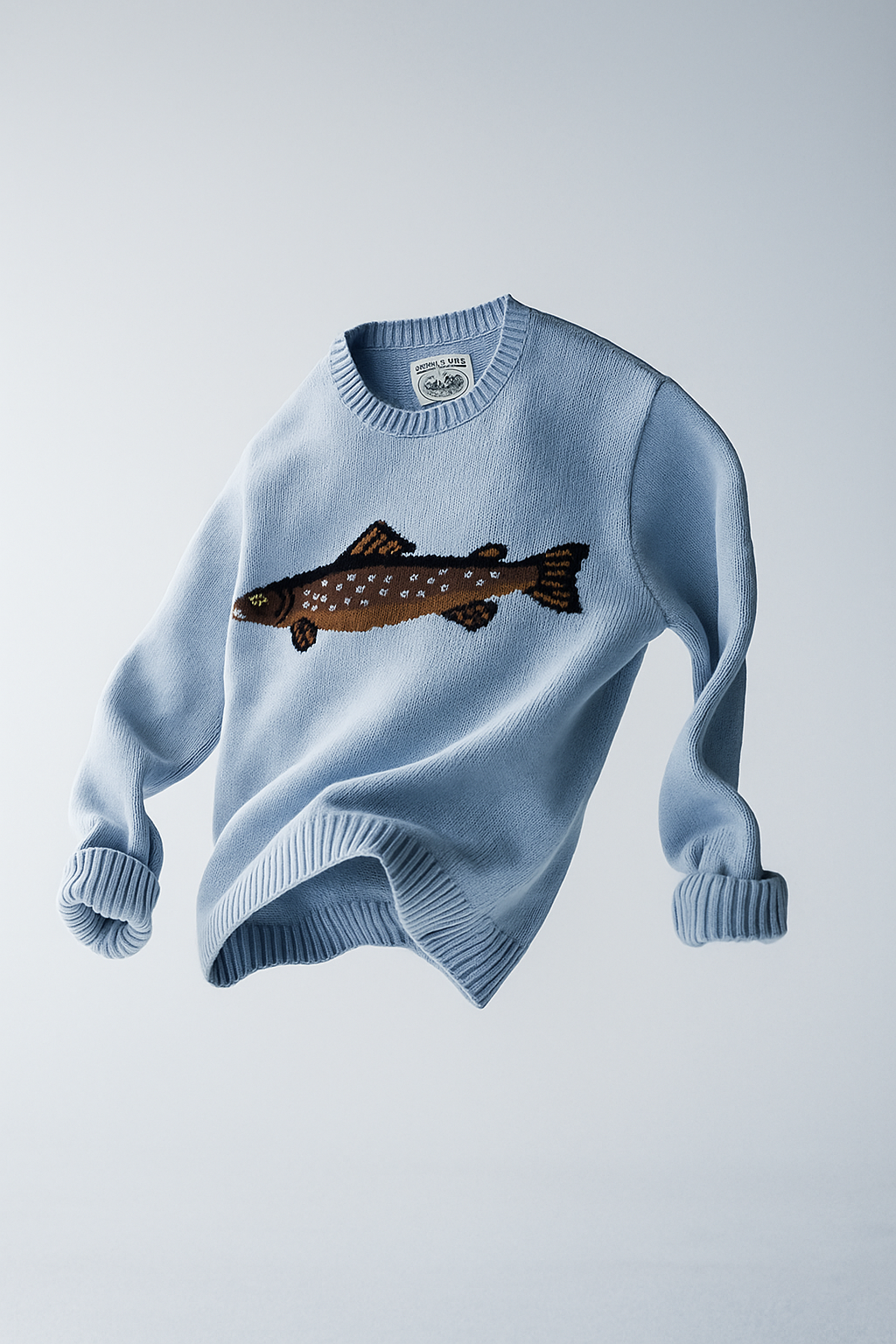 Hadley Fisher Knit Sweater