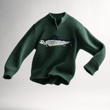 Hadley Fisher Knit Sweater