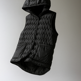 Gold Rush Puffer Vest