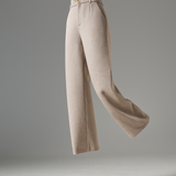 Blair Wool Wide-Leg Trousers