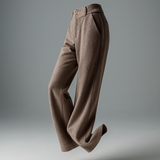Blair Wool Wide-Leg Trousers