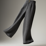 Blair Wool Wide-Leg Trousers
