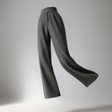 Blair Wool Wide-Leg Trousers