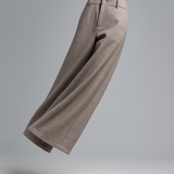 Blair Wool Wide-Leg Trousers