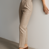 Camille Tailored Wool Pants