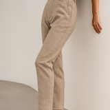 Camille Tailored Wool Pants