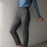 Camille Tailored Wool Pants