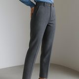 Camille Tailored Wool Pants