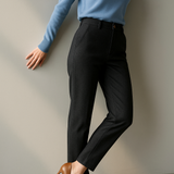 Camille Tailored Wool Pants