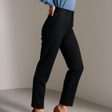 Camille Tailored Wool Pants