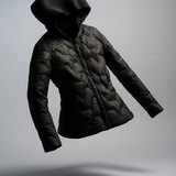 Fjorda Ice Hooded Jacket