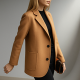 Johanna Wool Blazer